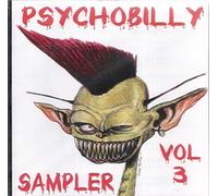 Various Artists - Psychobilly Sampler, Vol. 3