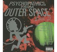 Various Artists - Psychopathics From Outer Space Part 2