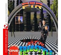 Various Artists - PTR Freestyle 1 / Various