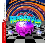 Various Artists - PTR Freestyle 3 / Various