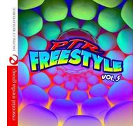 Various Artists - PTR Freestyle 5 / Various