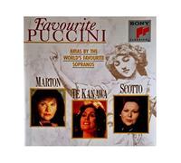 Various Artists - Puccini Favourites