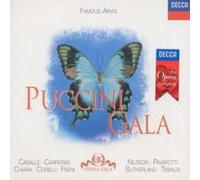 Puccini: Gala