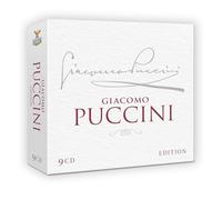 Various artists - Puccini:Giacomo Puccini (9CD Box)
