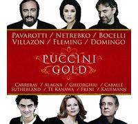 Various Artists - Puccini Gold / Various