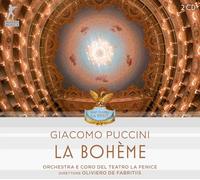 Various Artists – Puccini: La Bohème – 2-CD (2025)