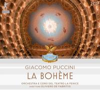 VARIOUS ARTISTS - PUCCINI LA BOHEME [CD]