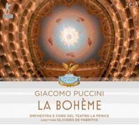 VARIOUS ARTISTS - PUCCINI LA BOHEME - cd - G4z