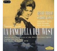 Various Artists - Puccini: La Fanciulla del West