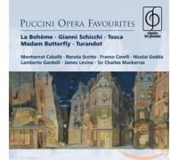 Various Artists - Puccini Opera Favourites