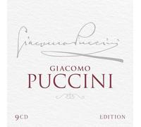 VARIOUS ARTISTS - PUCCINIGIACOMO PUCCINI (9CD B [CD]