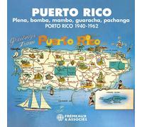 Various Artists - Puerto Rico [New CD] 2 Pack