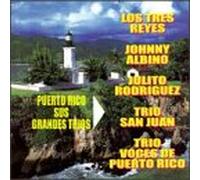 Various Artists - Puerto Rico Sus Grandes Trios