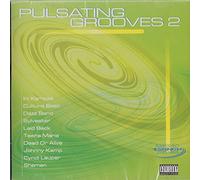 Various Artists - PuIsating GR00VES (Extended Long Special 12'' Mixes)