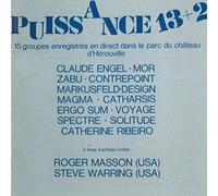 Various Artists - Puissance 12 + 2 (The Power Of 13 + 2) [VINYL]