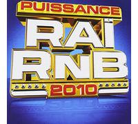 Various Artists - Puissance Rai R'nb 2010
