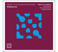 Various Artists - Pulchra Es [New CD]