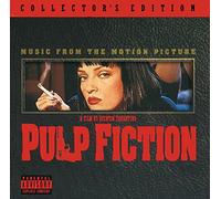 Pulp Fiction: Music From The Motion Picture [CD]