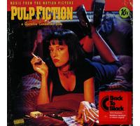 Various Artists Pulp Fiction Original Soundtrack 180G 1LP Vinyl MCA Records