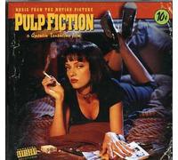 Various Artists - Pulp Fiction (Original Soundtrack) [New CD] Explicit