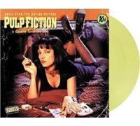 NEW PULP FICTION - SOUNDTRACK Vinyl LP MCA 602577976711 (1994)