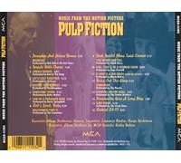 VARIOUS ARTISTS - PULP FICTION [PA] NEW CD