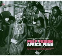 Various Artists - Pulp Fusion Presents: Afro Funk Flavours