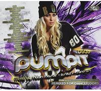 Various Artists - Pump It Vol 10 (Mixed By Mobin Master, DJ Bliss & Raindropz)