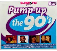 Various Artists - Pump Up the 90's
