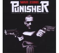 Various Artists Punisher: War Zone (CD) Album
