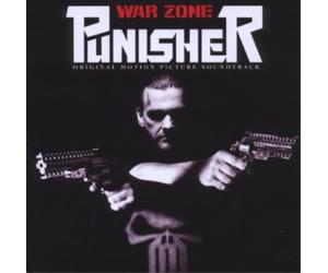 Various Artists Punisher: War Zone (CD) Album