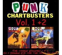 Various Artists - Punk Chartbusters 1 & 2