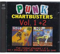 Various Artists - Punk Chartbusters 1 & 2
