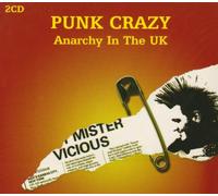 Various Artists - Punk Crazy