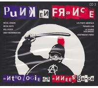Various Artists - Punk en France