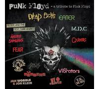 Various Artists Punk Floyd: A Tribute to Pink Floyd (CD) Album (US IMPORT)