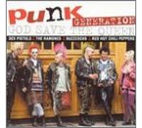 Various Artists - Punk Generation: God Save the Queen