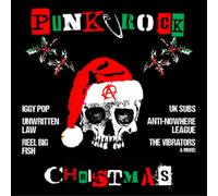 Various Artists Punk Goes Christmas (CD) Album (US IMPORT)