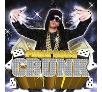 Various Punk Goes Crunk CD NEW
