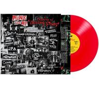 Various Artists Punk Me Up: A Tribute to the Rolling Stones (Vinyl) (US IMPORT)