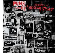 Punk Me Up- Tribute To The Rolling Stones (red)