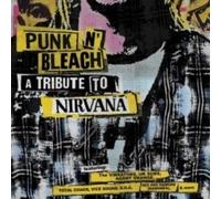 VARIOUS ARTISTS - PUNK N BLEACH - A PUNK TRIBUT - New Vinyl Record - S4z