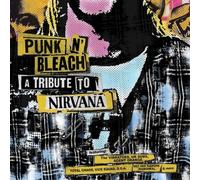 Various Artists – Punk N' Bleach: A Punk Tribute to Nirvana – CD (2022)