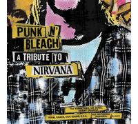 Various Artists – Punk N' Bleach: A Punk Tribute to Nirvana – CD (2022)