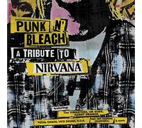 Various Artists - Punk N' Bleach - A Punk Tribute To Nirvana [VINYL]