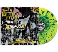 Various Artists – Punk 'N' Bleach: A Tribute to Nirvana – Vinyl – US Import