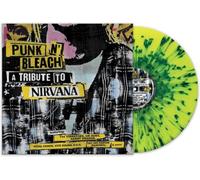 Various Artists - Punk 'N' Bleach - A Tribute To Nirvana [VINYL]