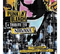 Various Artists – Punk N' Bleach: A Punk Tribute to Nirvana – CD (2022)