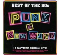 Various Artists - Punk & New Wave - Best of the 80s