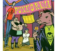 Various Artists - Punk-O-Rama III